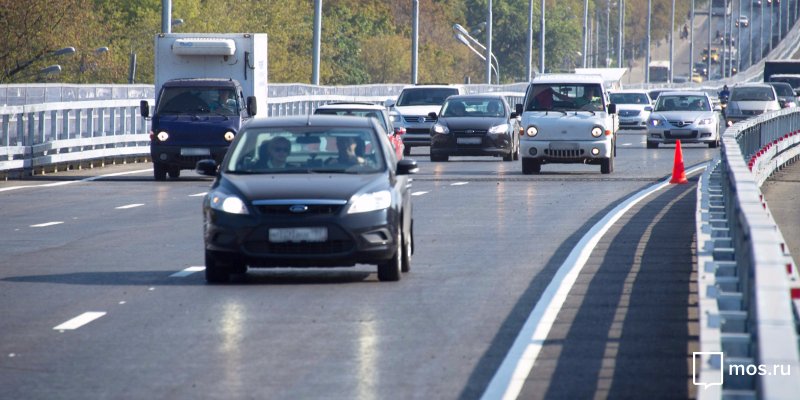Мировой рейтинг TomTom зафиксировал уменьшение загруженности московских дорог
